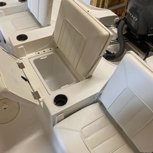 Sea Ray hunt bx22 br