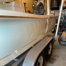 Sea Ray hunt bx22 br