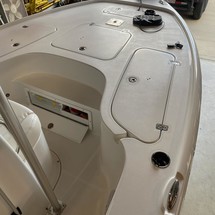 Sea Ray hunt bx22 br