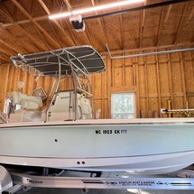 Sea Ray hunt bx22 br