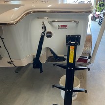 Sea Ray hunt bx22 br