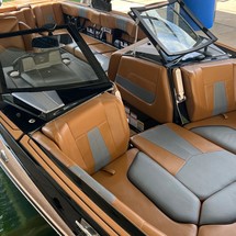 Malibu Wakesetter 24 MXZ