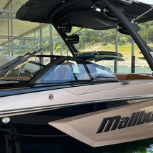 Malibu Wakesetter 24 MXZ