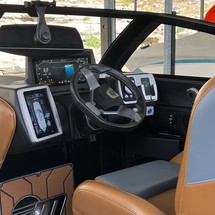 Malibu Wakesetter 24 MXZ