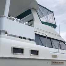 Nelson 34 aft cabin