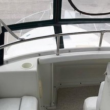 Nelson 34 aft cabin