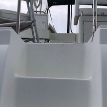 Nelson 34 aft cabin