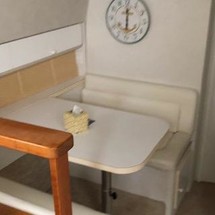 Nelson 34 aft cabin