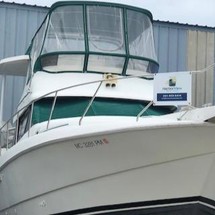 Nelson 34 aft cabin