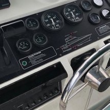 Nelson 34 aft cabin
