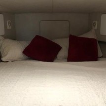 Nelson 34 aft cabin