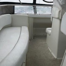 Nelson 34 aft cabin