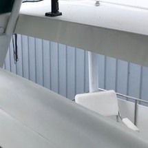 Nelson 34 aft cabin