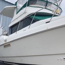 Nelson 34 aft cabin