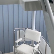 Nelson 34 aft cabin