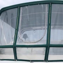 Nelson 34 aft cabin
