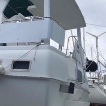 Nelson 34 aft cabin