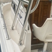 Grady-White Seafarer 228