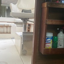 Grady-White Seafarer 228