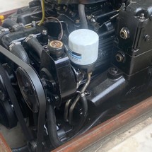Grady-White Seafarer 228