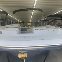 Hurricane 201 sundeck sport