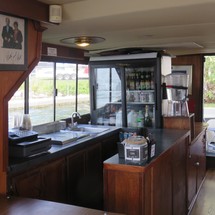 Bluewater yachts 42 coastal cruiser