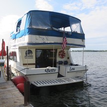 Bluewater yachts 42 coastal cruiser