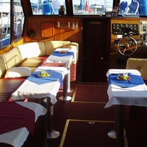 Bluewater yachts 42 coastal cruiser