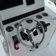 Skeeter zx 24 bay