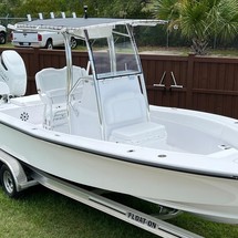 Skeeter zx 24 bay