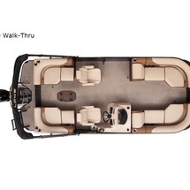 Lowe SS270 Extended Walk Thru