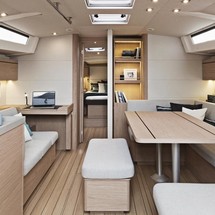 Beneteau Oceanis 46.1