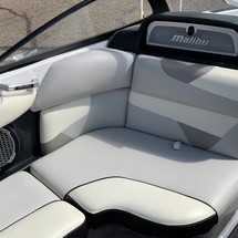 Malibu Wakesetter 22 VLX