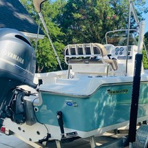 Tidewater 216 adventure