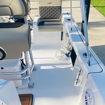 Tidewater 216 adventure