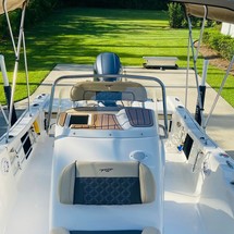 Tidewater 216 adventure