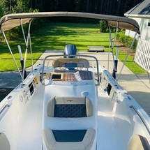 Tidewater 216 adventure