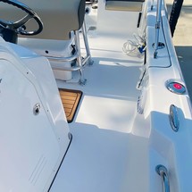 Tidewater 216 adventure