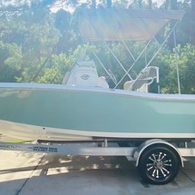 Tidewater 216 adventure