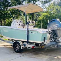 Tidewater 216 adventure