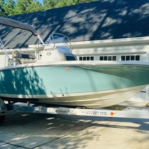 Tidewater 216 adventure
