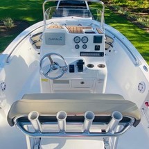 Tidewater 216 adventure