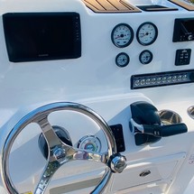 Tidewater 216 adventure