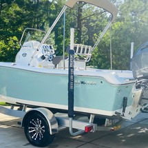 Tidewater 216 adventure