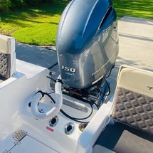 Tidewater 216 adventure