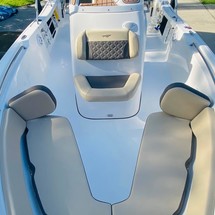 Tidewater 216 adventure