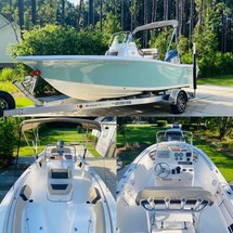Tidewater 216 adventure
