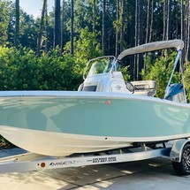 Tidewater 216 adventure