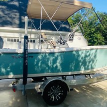 Tidewater 216 adventure