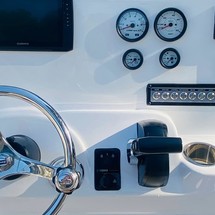 Tidewater 216 adventure